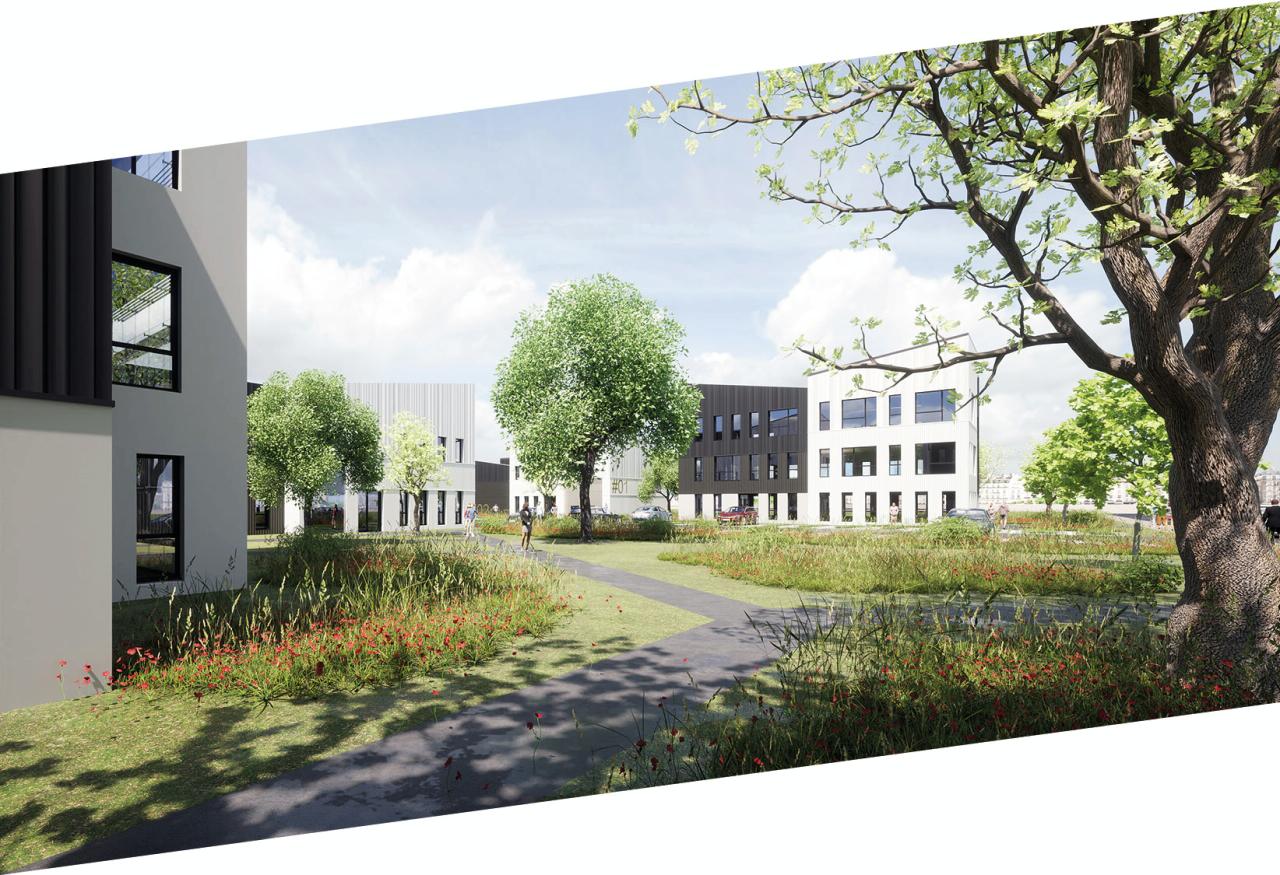 Bureau Saran 8000m² Location bureau Saran Loiret OLBUR2427589 1